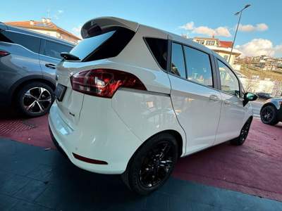Ford B-Max 1.0 EcoBoost 100 CV Sport BLACK PACK GARANZIA Bianco usata Rimini