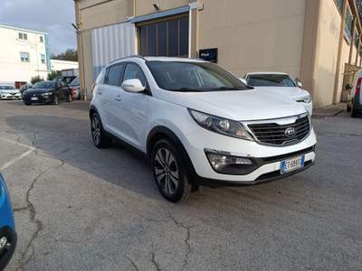 Kia Sportage 1.7 CRDI VENDUTA Bianco usata POTENZA
