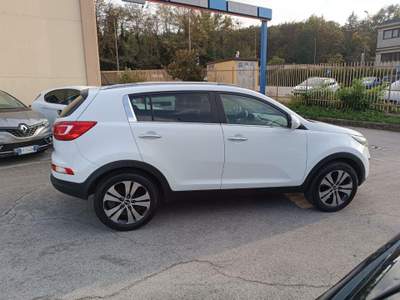 Kia Sportage 1.7 CRDI VENDUTA Bianco usata POTENZA