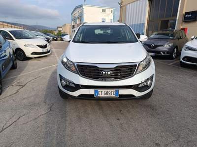 Kia Sportage 1.7 CRDI VENDUTA Bianco usata POTENZA