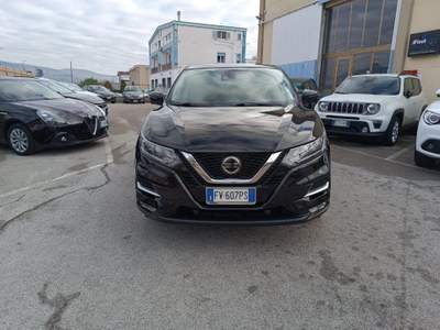Nissan Qashqai 1.5 dCi VENDUTA Nero usata POTENZA