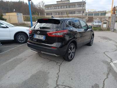 Nissan Qashqai 1.5 dCi VENDUTA Nero usata POTENZA