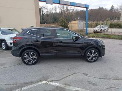 Nissan Qashqai 1.5 dCi VENDUTA Nero usata POTENZA