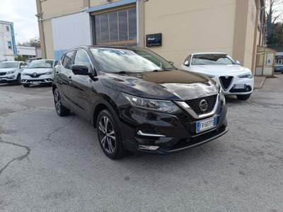 Nissan Qashqai 1.5 dCi VENDUTA Nero usata POTENZA