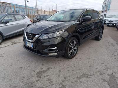 Nissan Qashqai 1.5 dCi VENDUTA Nero usata POTENZA