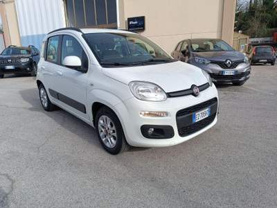 Fiat Panda 1.3 MJT S&S Lounge Bianco usata POTENZA