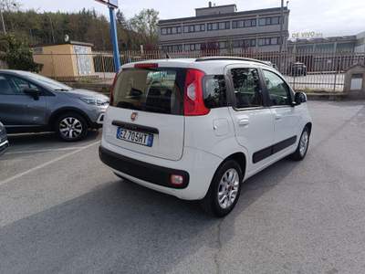 Fiat Panda 1.3 MJT S&S Lounge Bianco usata POTENZA
