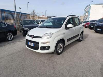 Fiat Panda 1.3 MJT S&S Lounge Bianco usata POTENZA