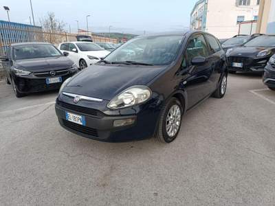 Fiat Punto 1.2 8V 3 porte Easy Blu/Azzurro usata POTENZA