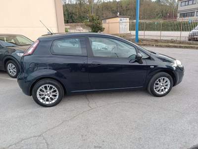 Fiat Punto 1.2 8V 3 porte Easy Blu/Azzurro usata POTENZA