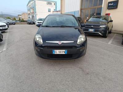 Fiat Punto 1.2 8V 3 porte Easy Blu/Azzurro usata POTENZA