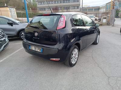 Fiat Punto 1.2 8V 3 porte Easy Blu/Azzurro usata POTENZA