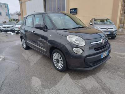 Fiat 500L Living 1.6 Multijet 105 CV Lounge Grigio usata POTENZA