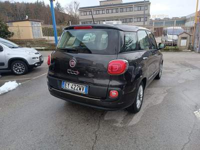 Fiat 500L Living 1.6 Multijet 105 CV Lounge Grigio usata POTENZA