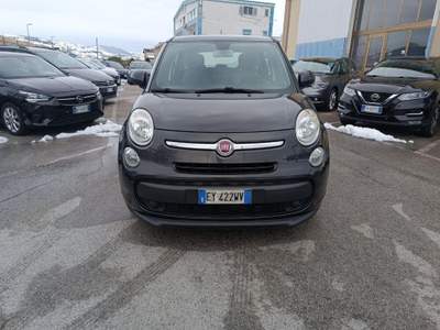 Fiat 500L Living 1.6 Multijet 105 CV Lounge Grigio usata POTENZA