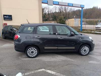Fiat 500L Living 1.6 Multijet 105 CV Lounge Grigio usata POTENZA