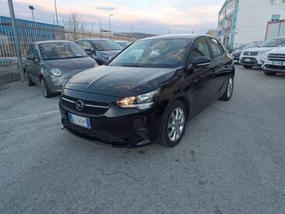 Opel Corsa 1.2 Nero usata POTENZA