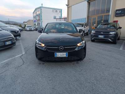 Opel Corsa 1.2 Nero usata POTENZA