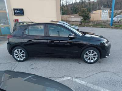 Opel Corsa 1.2 Nero usata POTENZA