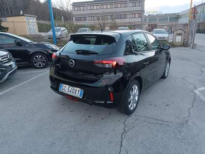 Opel Corsa 1.2 Nero usata POTENZA