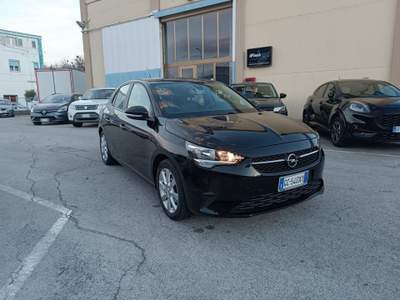 Opel Corsa 1.2 Nero usata POTENZA