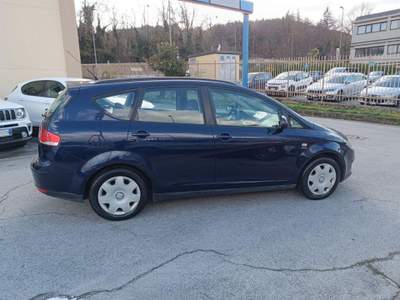 Seat Altea 1.6 Reference Dual Blu/Azzurro usata POTENZA
