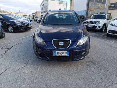 Seat Altea 1.6 Reference Dual Blu/Azzurro usata POTENZA