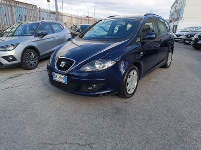 Seat Altea 1.6 Reference Dual Blu/Azzurro usata POTENZA