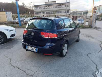 Seat Altea 1.6 Reference Dual Blu/Azzurro usata POTENZA