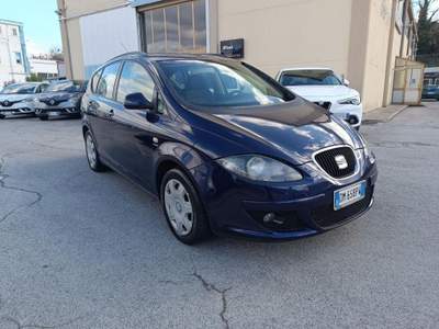 Seat Altea 1.6 Reference Dual Blu/Azzurro usata POTENZA