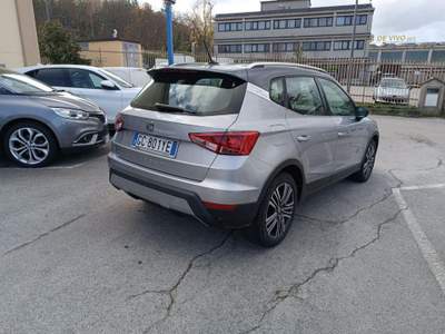 Seat Arona 1.6 TDI 95 CV DSG XCELLENCE Grigio usata POTENZA
