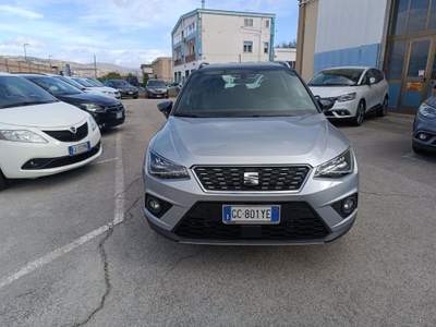 Seat Arona 1.6 TDI 95 CV DSG XCELLENCE Grigio usata POTENZA
