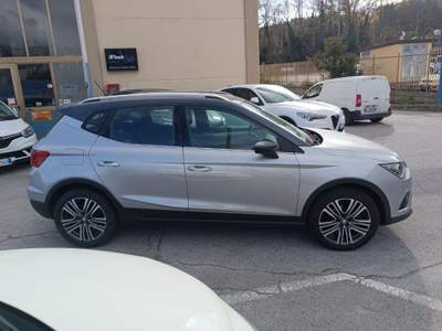 Seat Arona 1.6 TDI 95 CV DSG XCELLENCE Grigio usata POTENZA