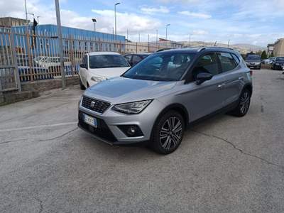 Seat Arona 1.6 TDI 95 CV DSG XCELLENCE Grigio usata POTENZA