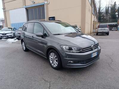 Volkswagen Touran 1.6 TDI 115 CV SCR Comfortline BlueMotion Technolo Grigio usata POTENZA