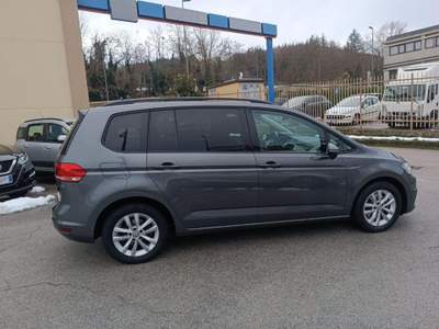 Volkswagen Touran 1.6 TDI 115 CV SCR Comfortline BlueMotion Technolo Grigio usata POTENZA