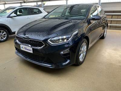 Kia Cee'd 1.6 CRDi 115 CV DCT 5p. Business Class Grigio usata Padova