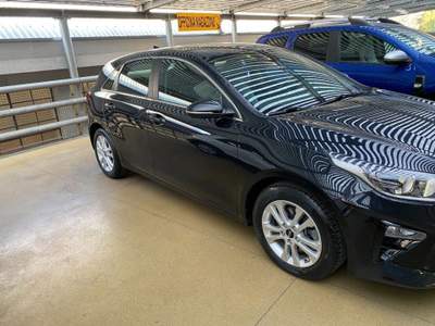 Kia Cee'd 1.6 CRDi 115 CV DCT 5p. Business Class Grigio usata Padova