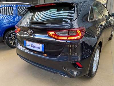 Kia Cee'd 1.6 CRDi 115 CV DCT 5p. Business Class Grigio usata Padova