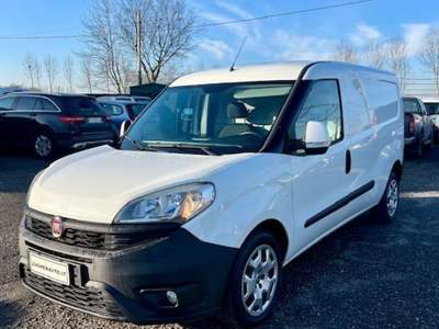 Fiat Doblò 1.3 MJT PL-TN Cargo Maxi+E6+SOLO 33000KM+IVA Bianco usata Roburent
