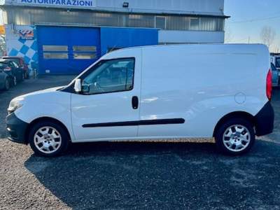 Fiat Doblò 1.3 MJT PL-TN Cargo Maxi+E6+SOLO 33000KM+IVA Bianco usata Roburent