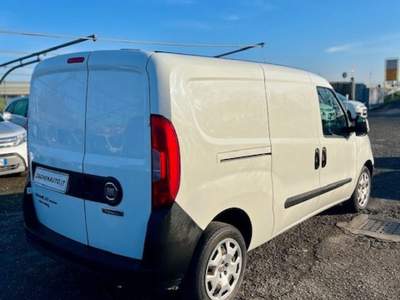Fiat Doblò 1.3 MJT PL-TN Cargo Maxi+E6+SOLO 33000KM+IVA Bianco usata Roburent