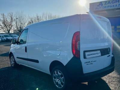Fiat Doblò 1.3 MJT PL-TN Cargo Maxi+E6+SOLO 33000KM+IVA Bianco usata Roburent