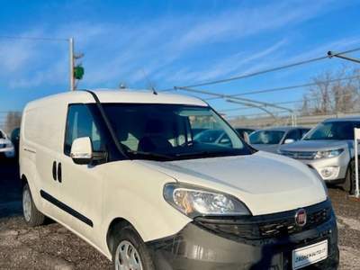 Fiat Doblò 1.3 MJT PL-TN Cargo Maxi+E6+SOLO 33000KM+IVA Bianco usata Roburent