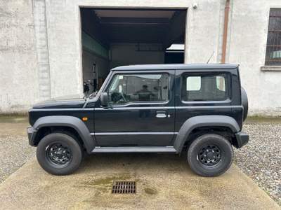 Suzuki Jimny 1.5 5MT PRO (N1) NON HA IVA - UFFICIALE ITALIANO Nero usata Roburent