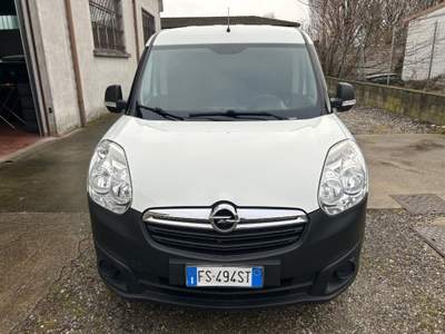 Opel Combo 1.6 CDTI 105CV Van (750kg) EURO6- 1 PROPRIETARIO Bianco usata Roburent