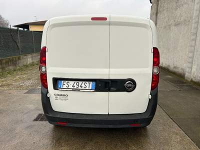 Opel Combo 1.6 CDTI 105CV Van (750kg) EURO6- 1 PROPRIETARIO Bianco usata Roburent