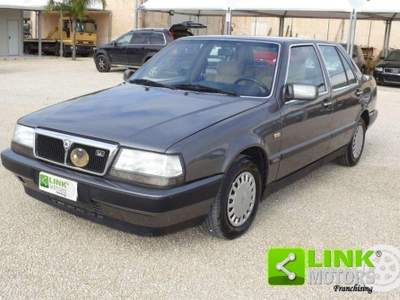 Lancia Thema 2000 i.e. - ASI Targa Oro Grigio usata Ragusa