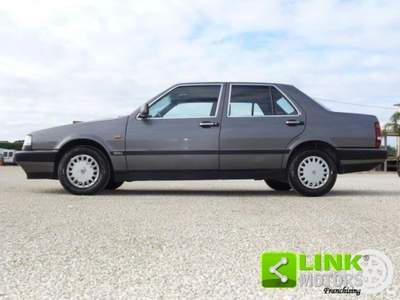 Lancia Thema 2000 i.e. - ASI Targa Oro Grigio usata Ragusa