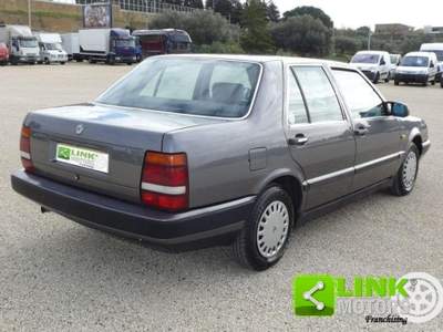 Lancia Thema 2000 i.e. - ASI Targa Oro Grigio usata Ragusa